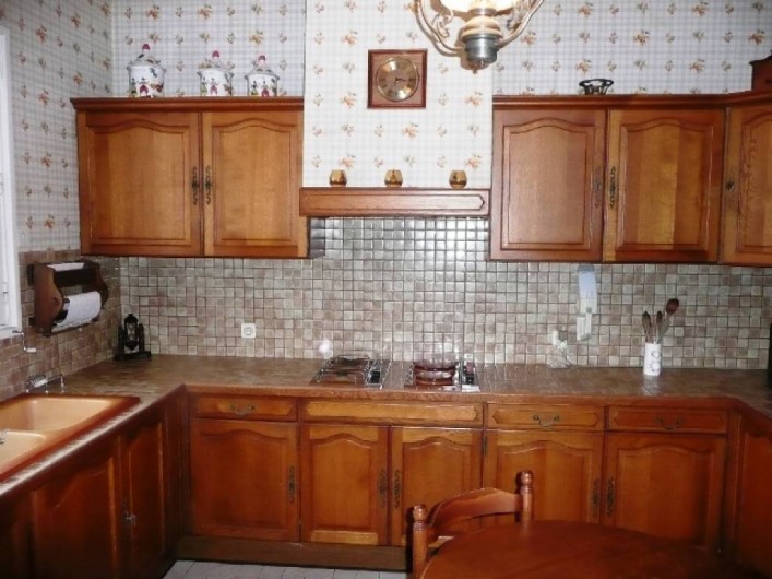 Location de vacances - Appartement à Saint-Paul-lès-Dax