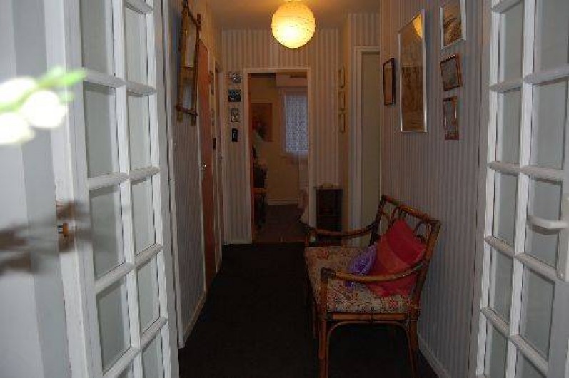 Location de vacances - Appartement à Trouville-sur-Mer