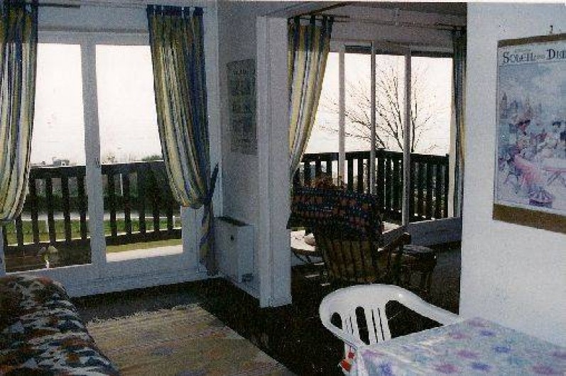 Location de vacances - Appartement à Trouville-sur-Mer