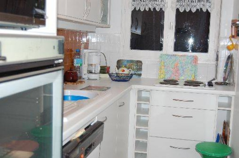 Location de vacances - Appartement à Trouville-sur-Mer