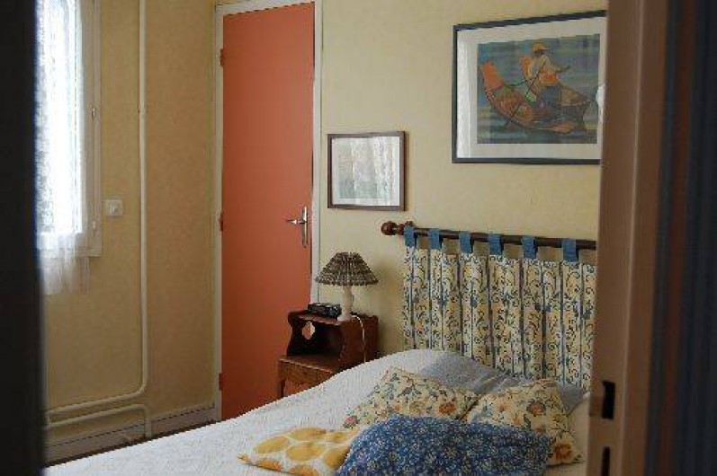 Location de vacances - Appartement à Trouville-sur-Mer