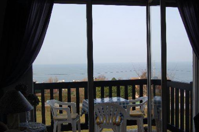 Location de vacances - Appartement à Trouville-sur-Mer