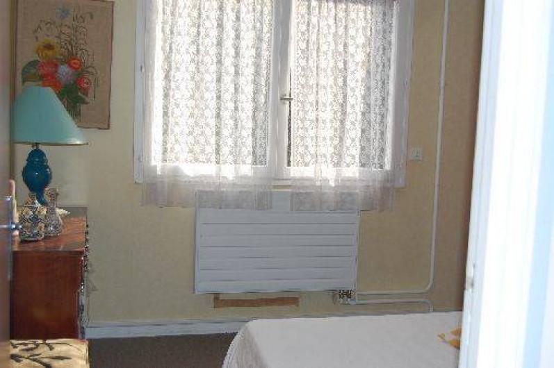 Location de vacances - Appartement à Trouville-sur-Mer