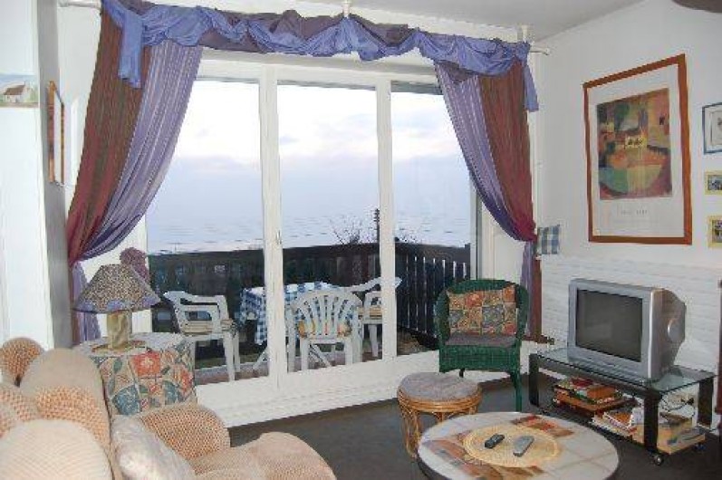 Location de vacances - Appartement à Trouville-sur-Mer