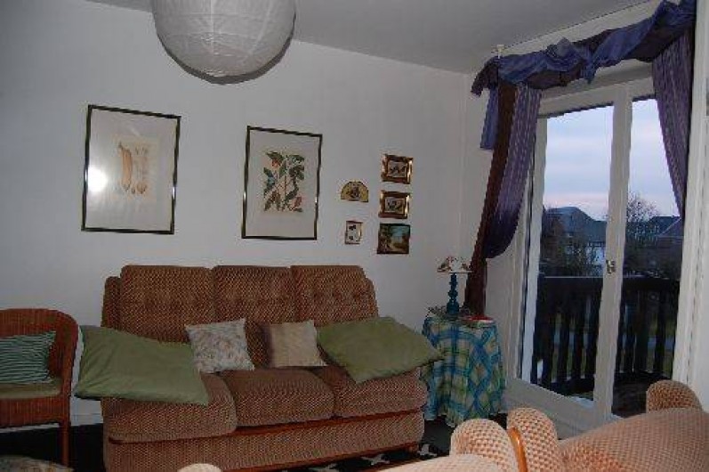 Location de vacances - Appartement à Trouville-sur-Mer