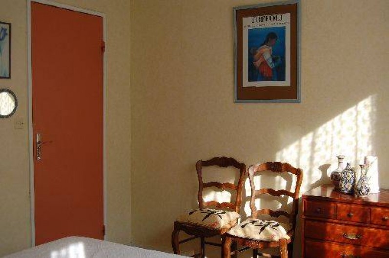 Location de vacances - Appartement à Trouville-sur-Mer