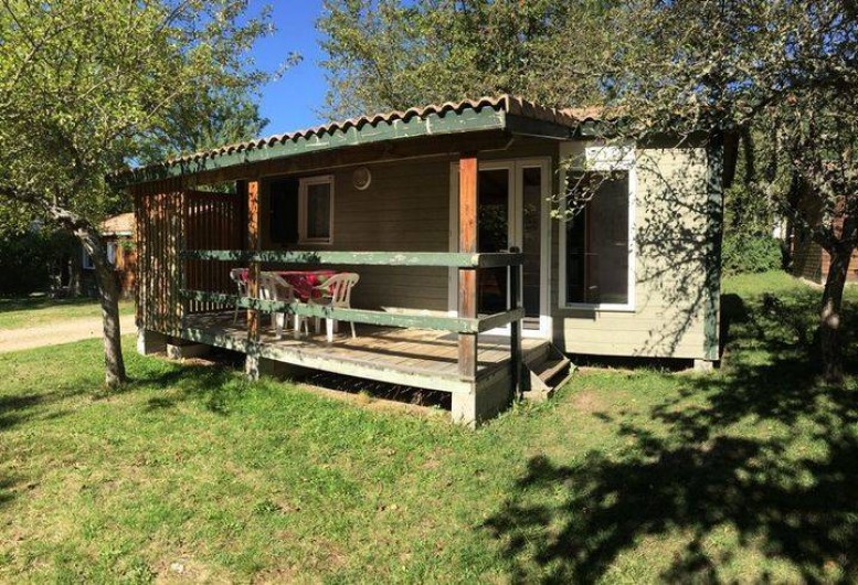 Location de vacances - Camping à Grandrieu