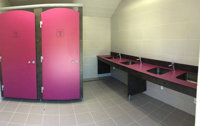 Location de vacances - Camping à Grandrieu