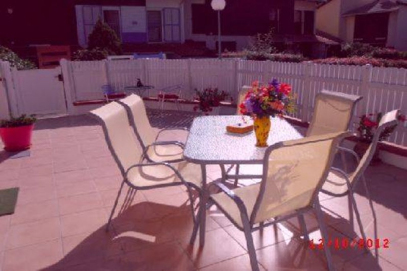 Location de vacances - Villa à Seignosse