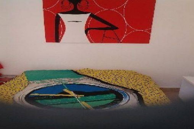 Location de vacances - Villa à Seignosse