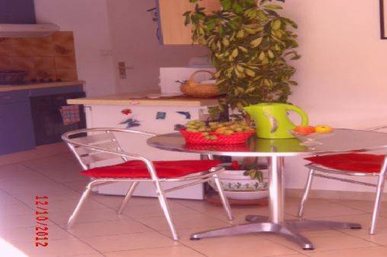 Location de vacances - Villa à Seignosse