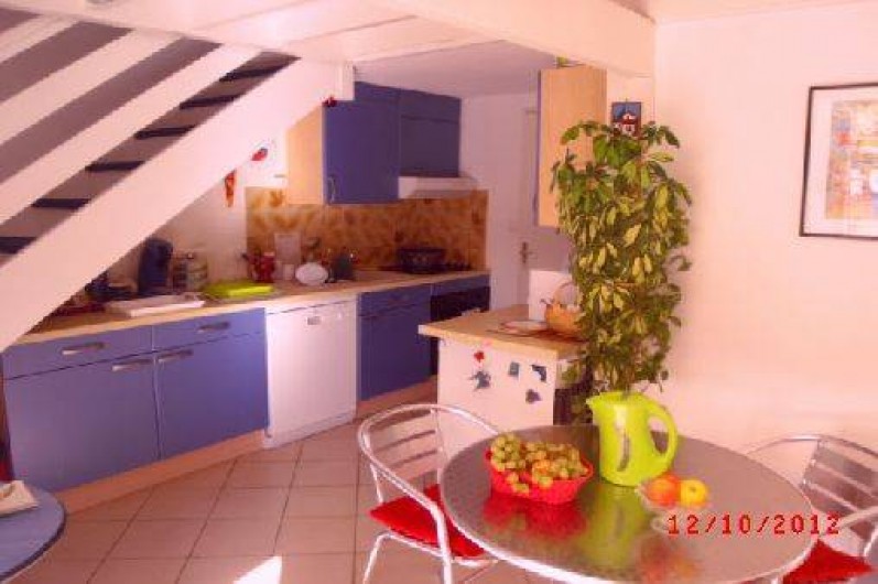 Location de vacances - Villa à Seignosse