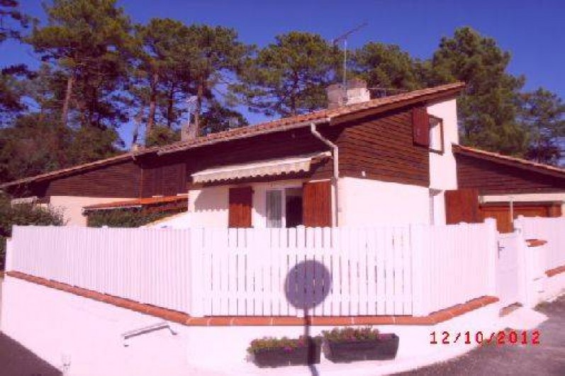 Location de vacances - Villa à Seignosse