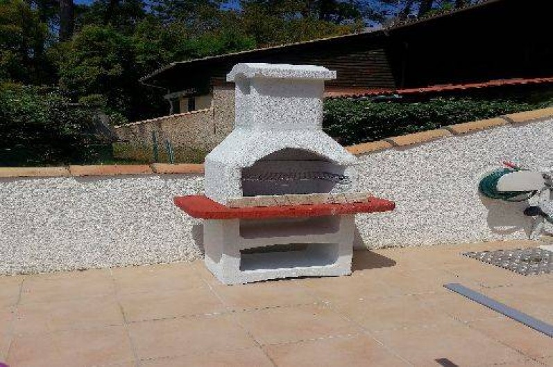 Location de vacances - Villa à Seignosse