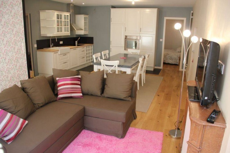 Location de vacances - Appartement à Beaune