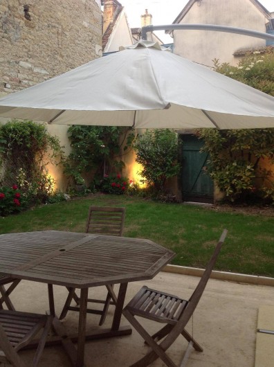 Location de vacances - Appartement à Beaune