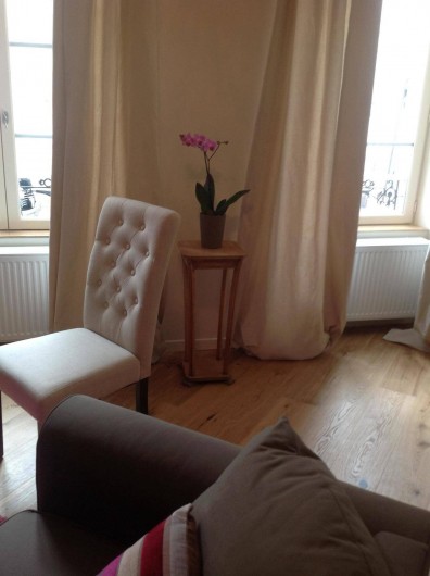 Location de vacances - Appartement à Beaune