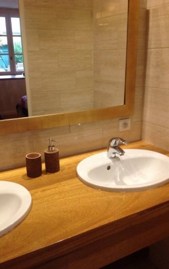 Location de vacances - Appartement à Beaune