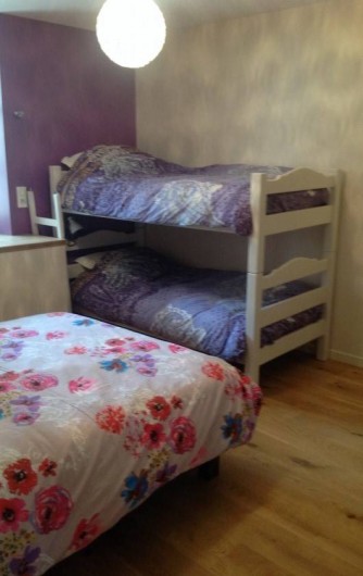 Location de vacances - Appartement à Beaune