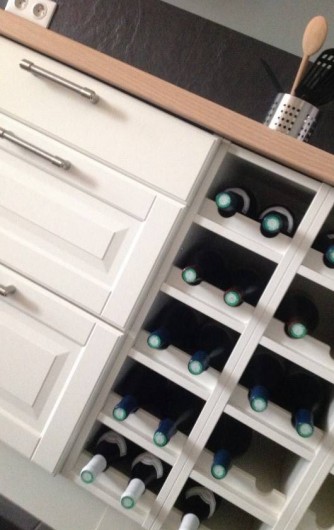 Location de vacances - Appartement à Beaune