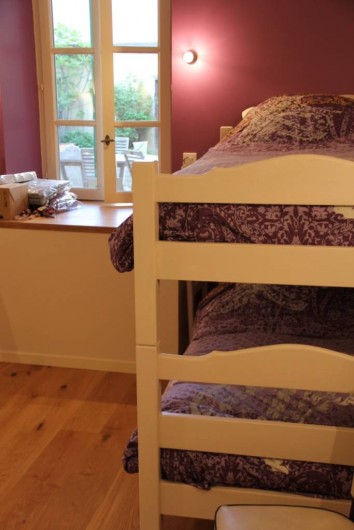 Location de vacances - Appartement à Beaune