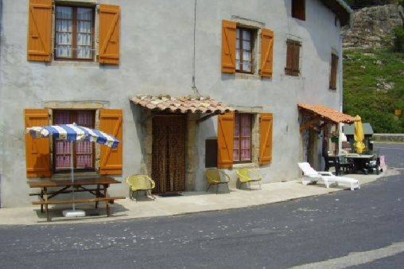 Location de vacances - Maison - Villa à Thueyts