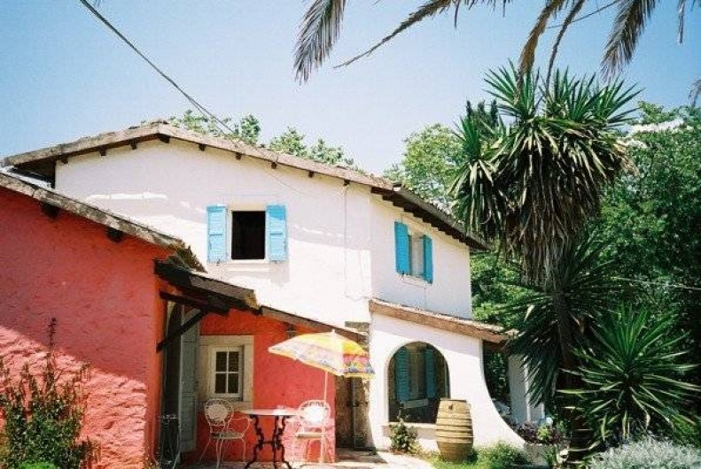 Location de vacances - Gîte à Corfu
