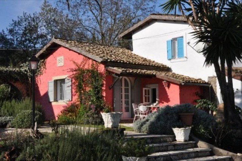 Location de vacances - Gîte à Corfu