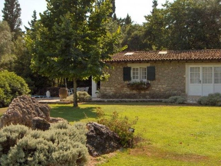 Location de vacances - Gîte à Corfu