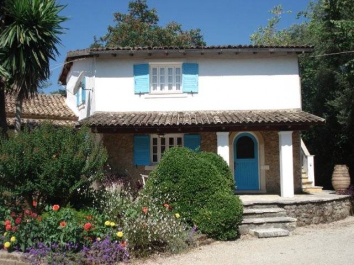 Location de vacances - Gîte à Corfu