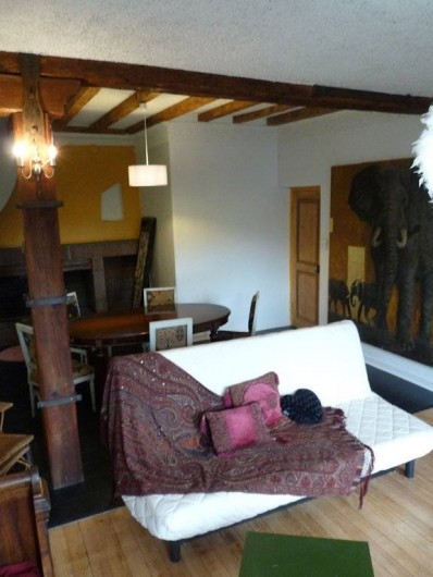 Location de vacances - Appartement à Munster