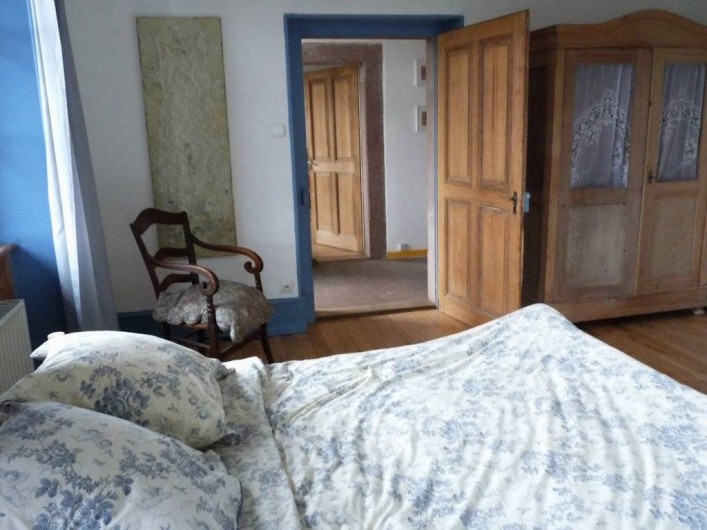Location de vacances - Appartement à Munster
