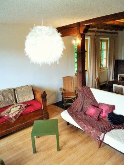 Location de vacances - Appartement à Munster