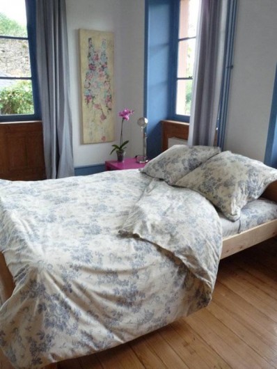 Location de vacances - Appartement à Munster