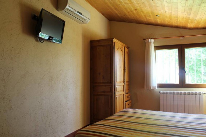 Location de vacances - Hôtel - Auberge à Castelló d'Empúries - Chambre double 1