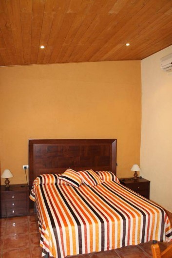 Location de vacances - Hôtel - Auberge à Castelló d'Empúries - Chambre double 2