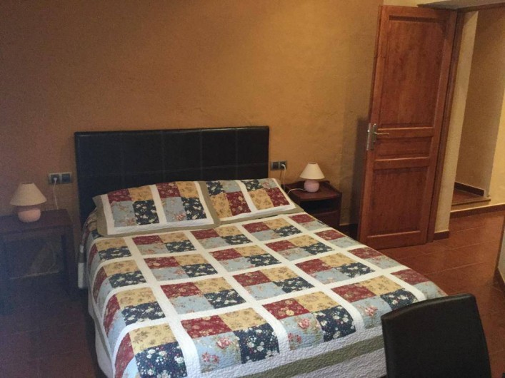 Location de vacances - Hôtel - Auberge à Castelló d'Empúries - Chambre double 4