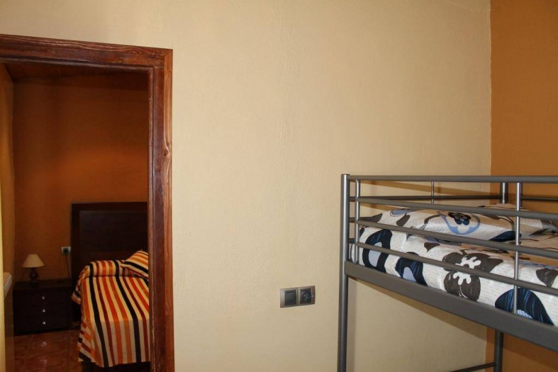 Location de vacances - Hôtel - Auberge à Castelló d'Empúries - Chambre quadruple 3