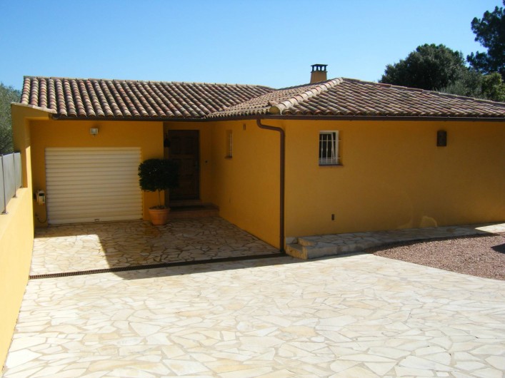 Location de vacances - Villa à Porto-Vecchio