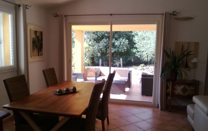 Location de vacances - Villa à Porto-Vecchio