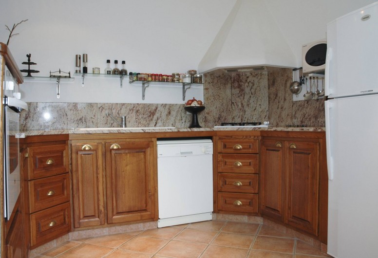 Location de vacances - Villa à Porto-Vecchio