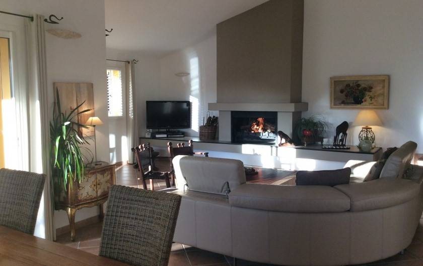 Location de vacances - Villa à Porto-Vecchio