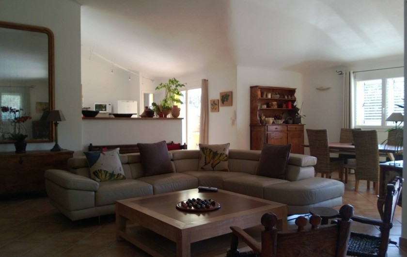 Location de vacances - Villa à Porto-Vecchio