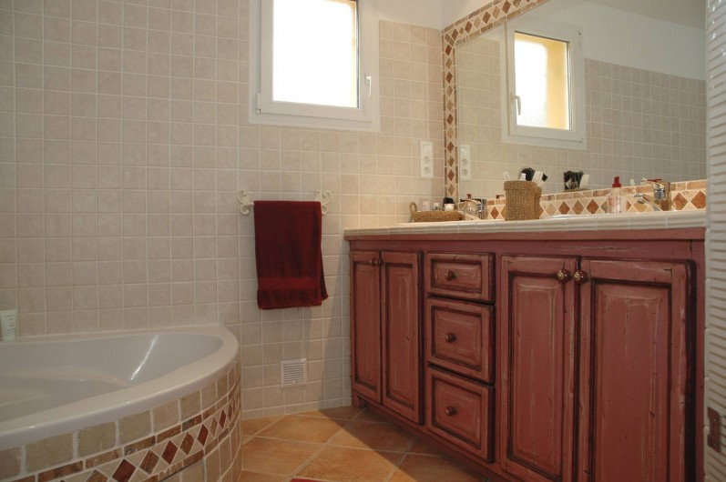 Location de vacances - Villa à Porto-Vecchio