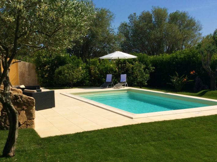 Location de vacances - Villa à Porto-Vecchio