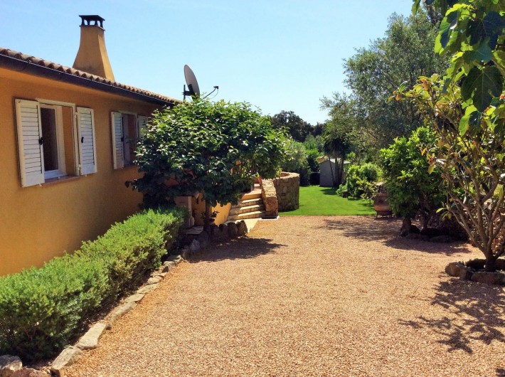 Location de vacances - Villa à Porto-Vecchio