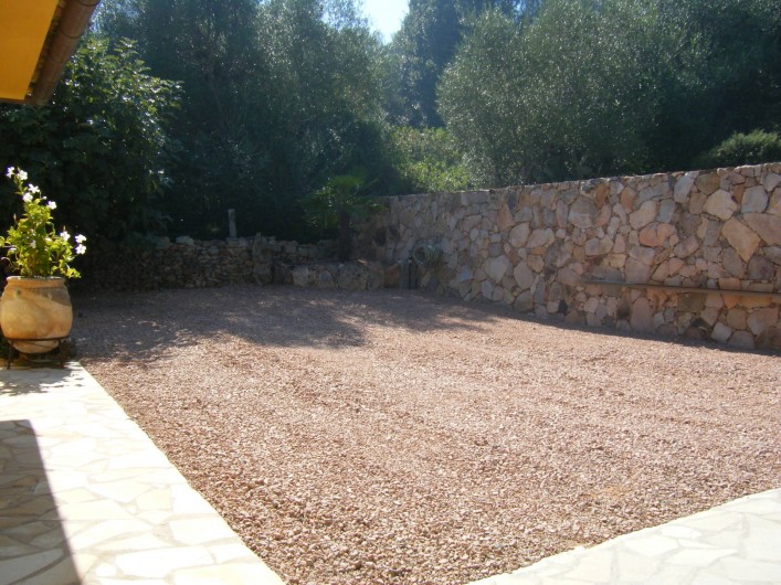 Location de vacances - Villa à Porto-Vecchio