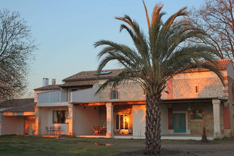 Location de vacances - Appartement à Gallician