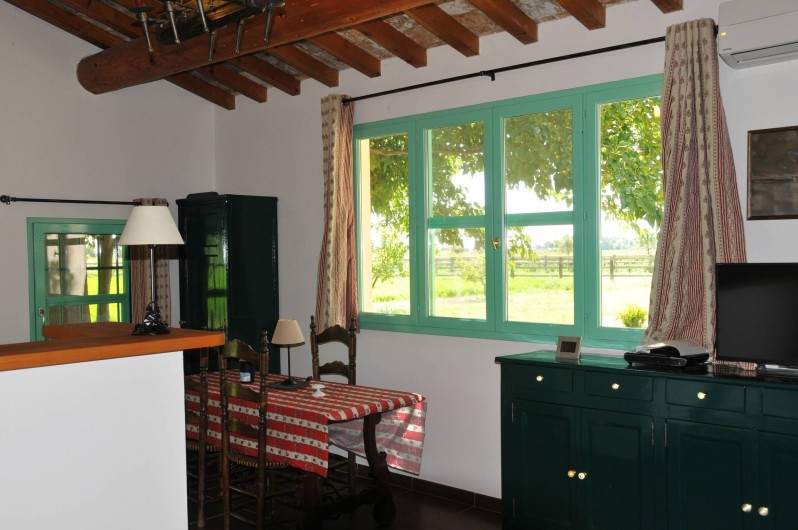 Location de vacances - Appartement à Gallician