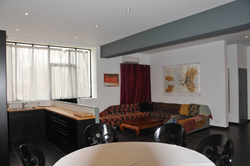 Location de vacances - Appartement à Gallician